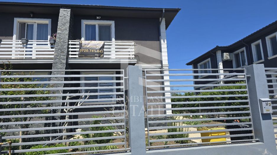 Mangalia - Vila tip duplex moderna. - Poză 3