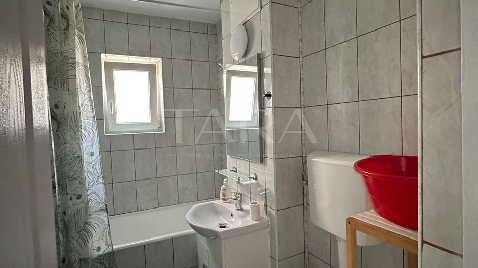 Apartament cu 2 camere decomandate de închiriat – Manastur* PRITAX - Poză 10