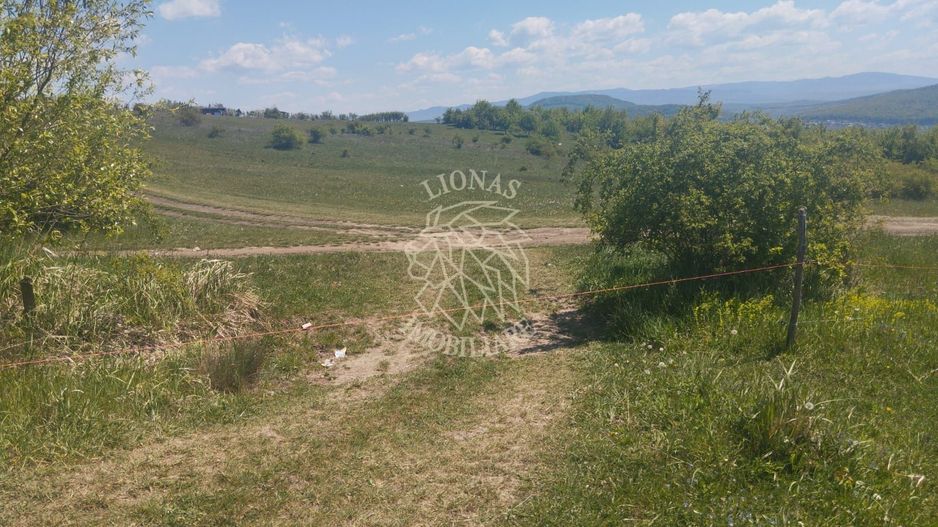 Teren 2900 mp la drum principal-Parcelabil-panoramic-Sarata - Poză 2