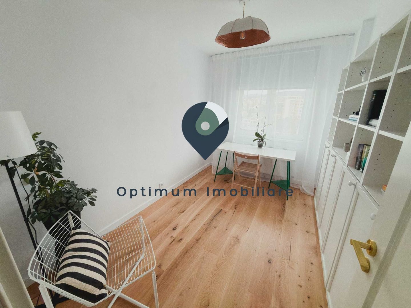 Apartament cu 3 camere, renovat total, Manastur, zona Piata Flora ! - Poză 5