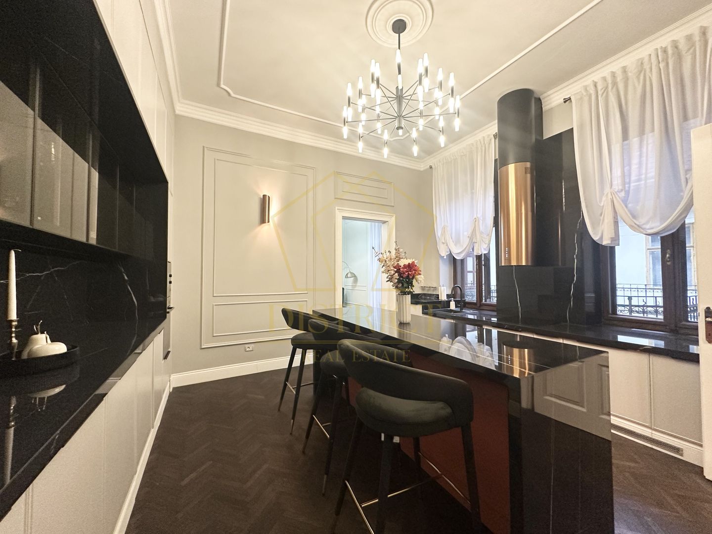 Apartament spectaculos cu 3 camere | Ultracentral - Poză 12