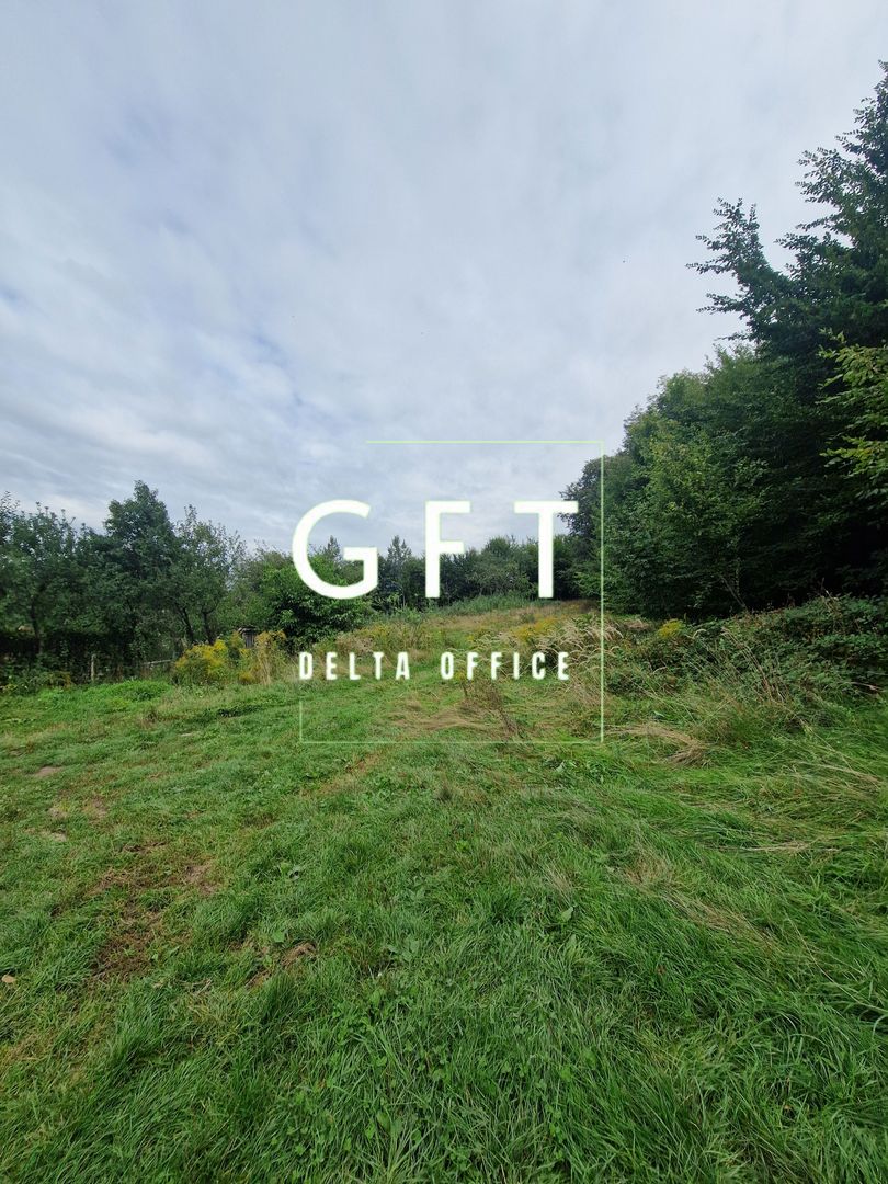 Teren Intravilan de vanzare Bistrita | 795 mp, priveliște panoramică - Poză 3