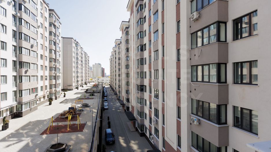 Vânzare, apartament, 2 camere, strada Ion Buzdugan, Buiucani - Poză 2