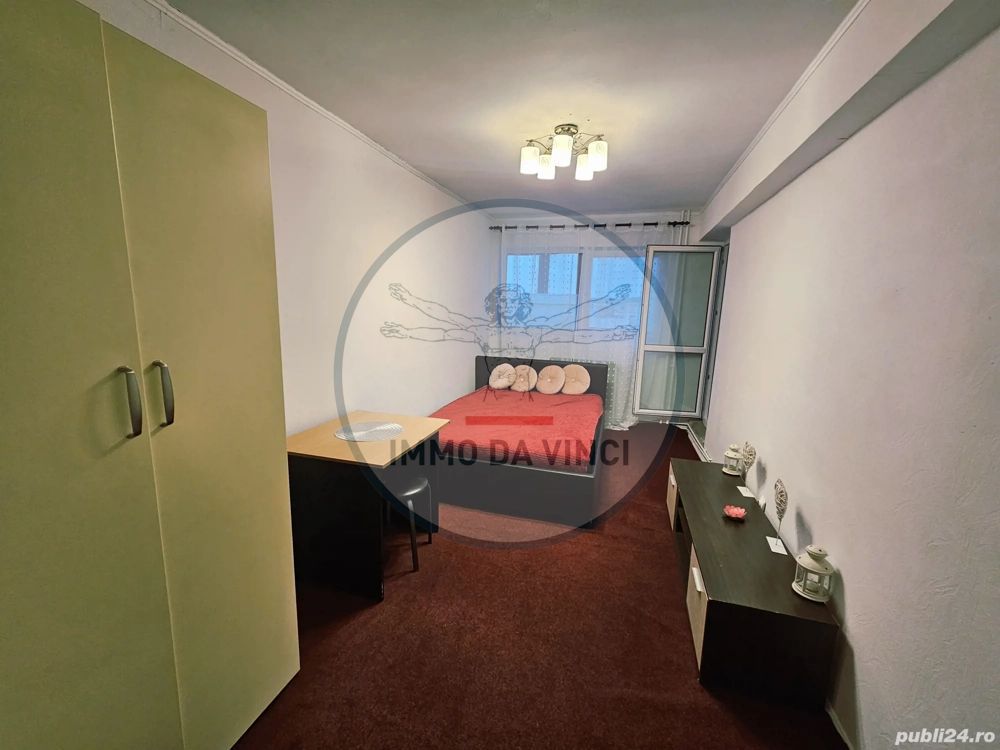 APARTAMENT 3 CAMERE | DECOMANDAT | Piața Mărăști | 67 MP - Poză 3