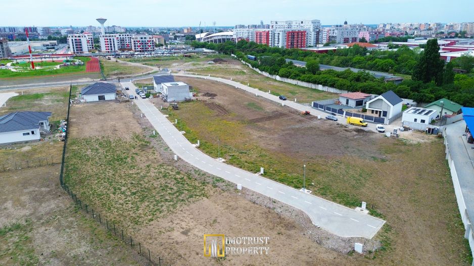 Case Noi de Vânzare | Arad | Zona AFI - Poză 5