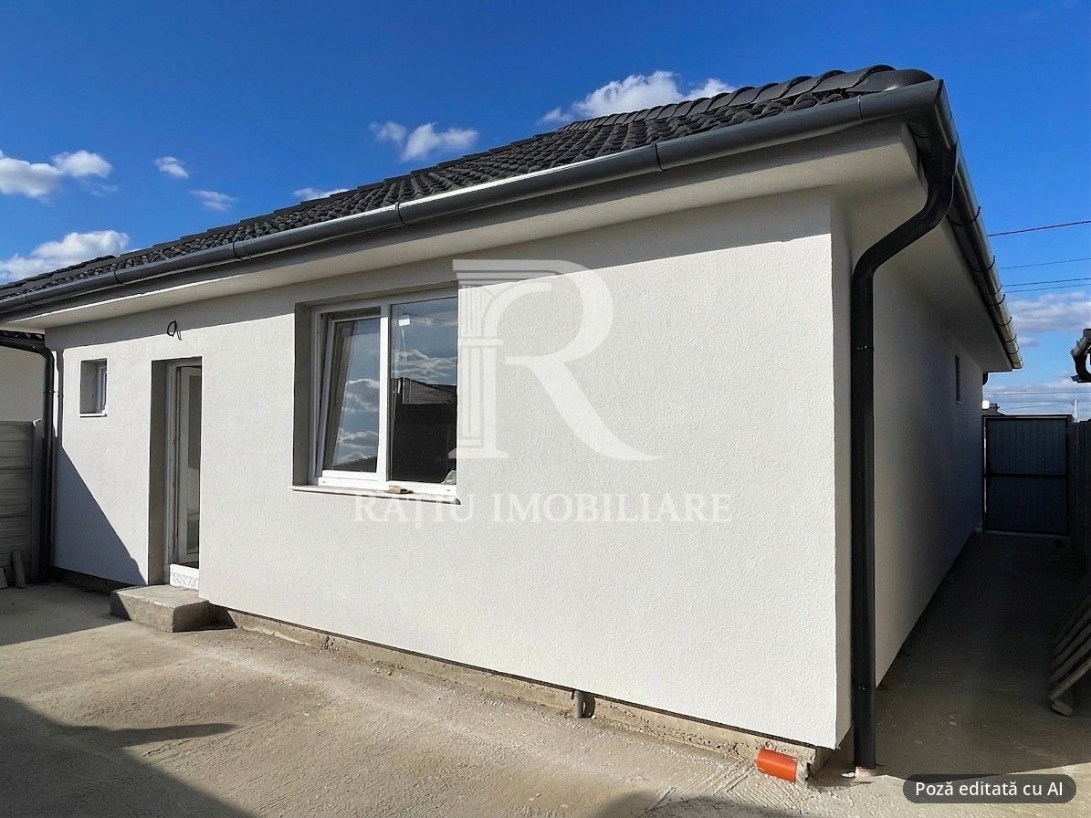 Casă cu 3 Camere | Semifinisată | Nojorid - Poză 10