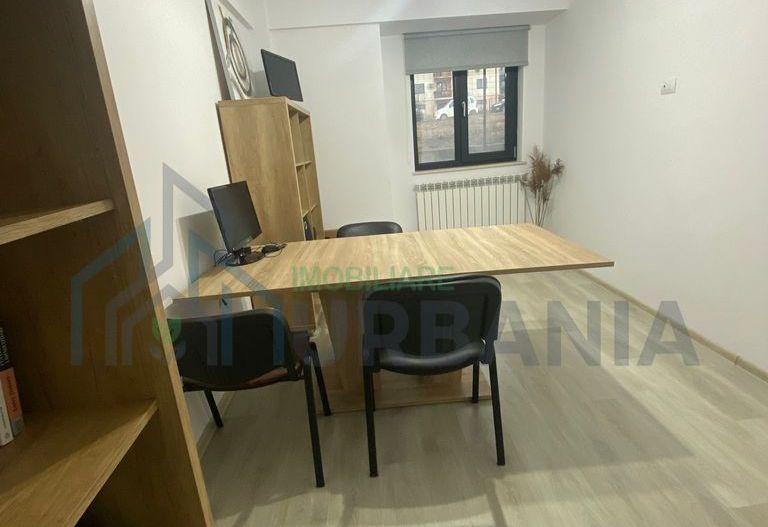 Apartament 3 camere si curte proprie, parter, bloc nou - Poză 10