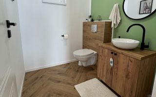 Casa individuala - 4 camere- teren 400 - garaj- zona Viile Sibiului - Poză 13