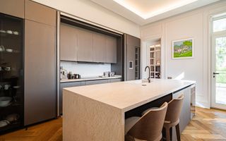 Vila Exclusivista // 6 camere *480mp utili* 2 parking // Pipera – Iancu Nicolae - Poză 8