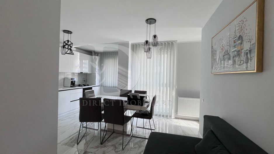 Apartament etaj intermediar | Zona Eroilor | parcare inclusa - Poză 12