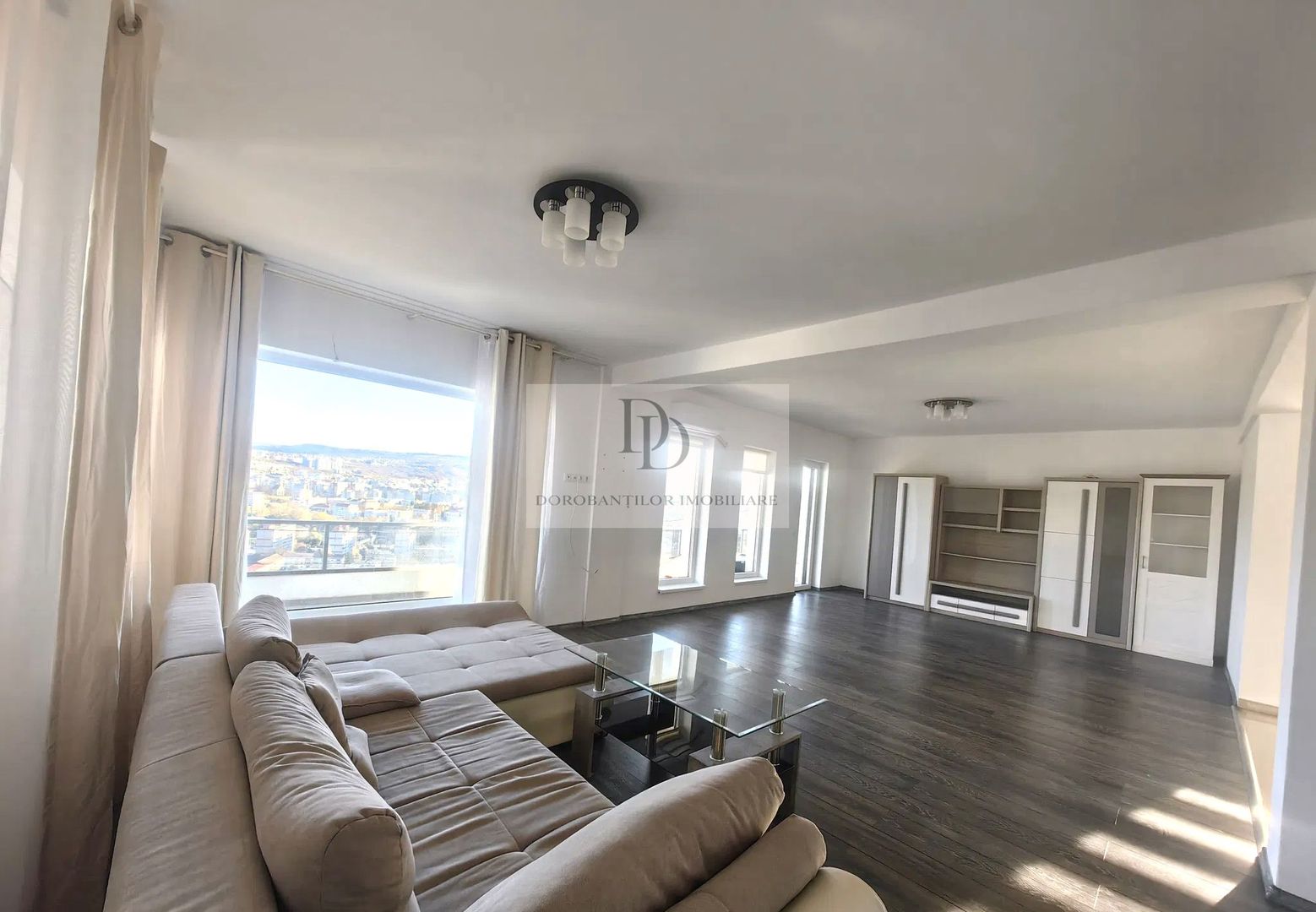 Penthouse cu 4 camere si 3 parcări | Vedere panoramică | Grigorescu - Poză 4