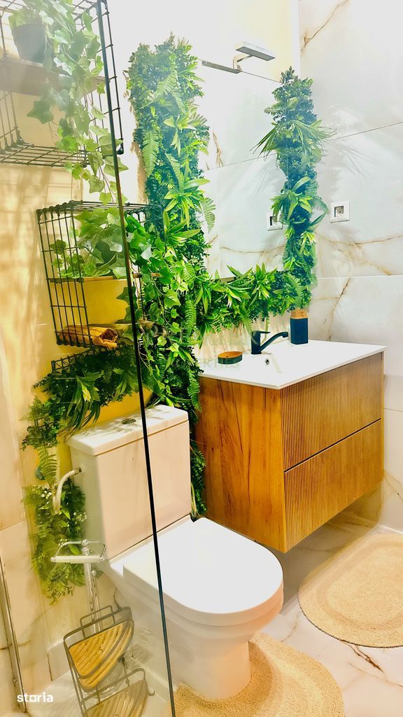 3 CAMERE HERASTRAU MOBILAT SI UTILAT READY TO MOVE LOC DE PACARE INCLUS - Poză 8