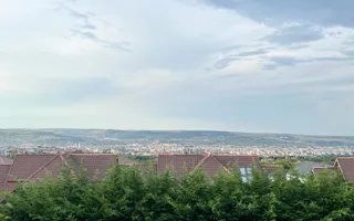 Casa cu 7 camere | 3 balcoane | Garaj | 220 mp + 80 mp curte | Cartier Panorama - Poză 40