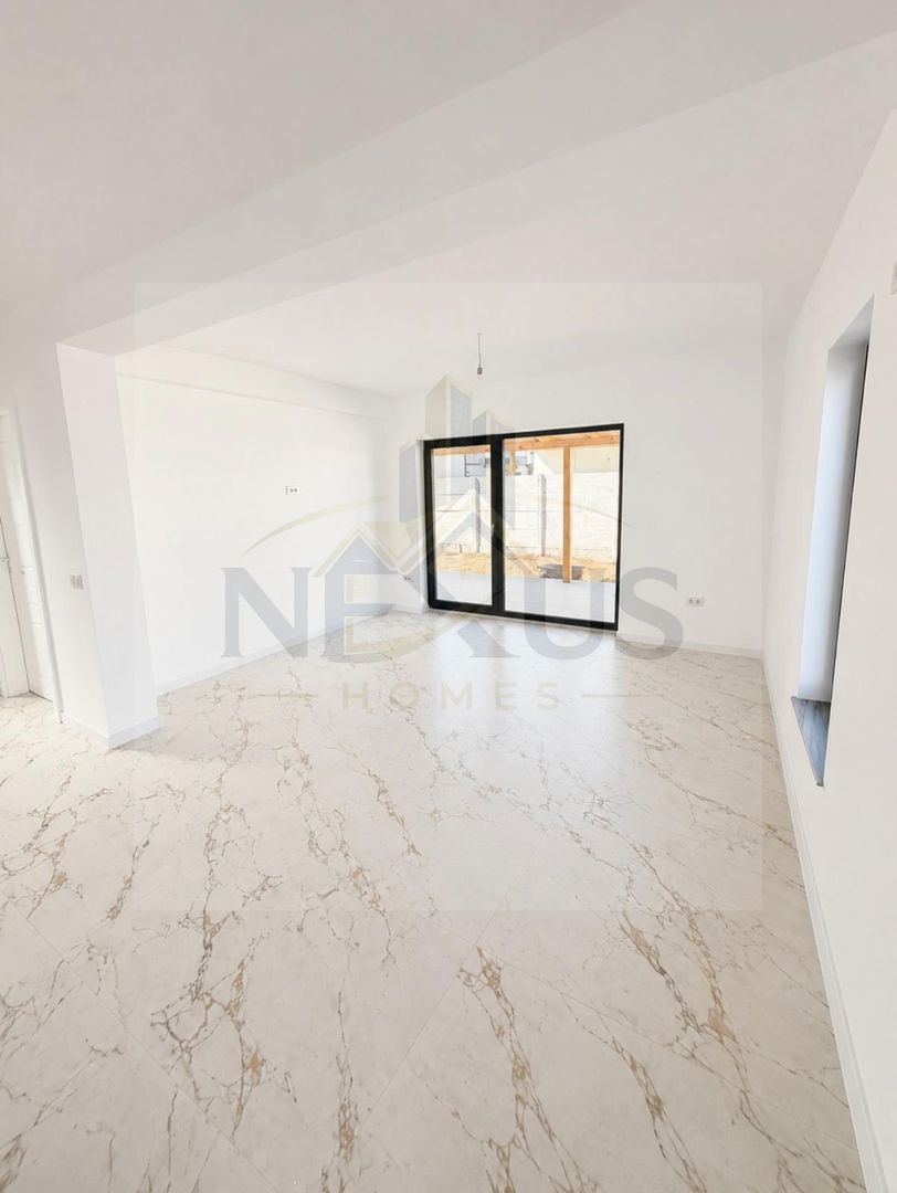 Comuna Berceni | 5 camere - 128 mp utili- Terasa - Finisaje șa alegere - Poză 6