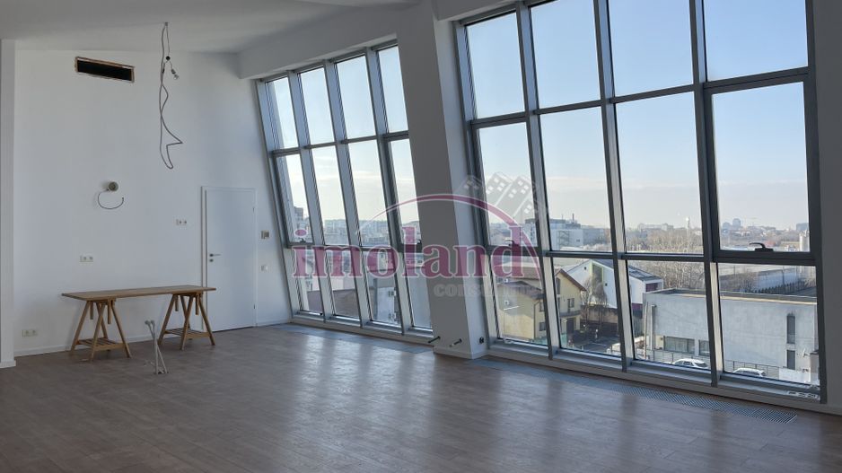 Vanzare LOFT 3 camere 136 mp cu loc de parcare lac Baneasa - Poză 2