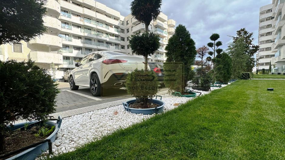 Apartament 2 camere decomandat Copou Royal Town - Poză 24