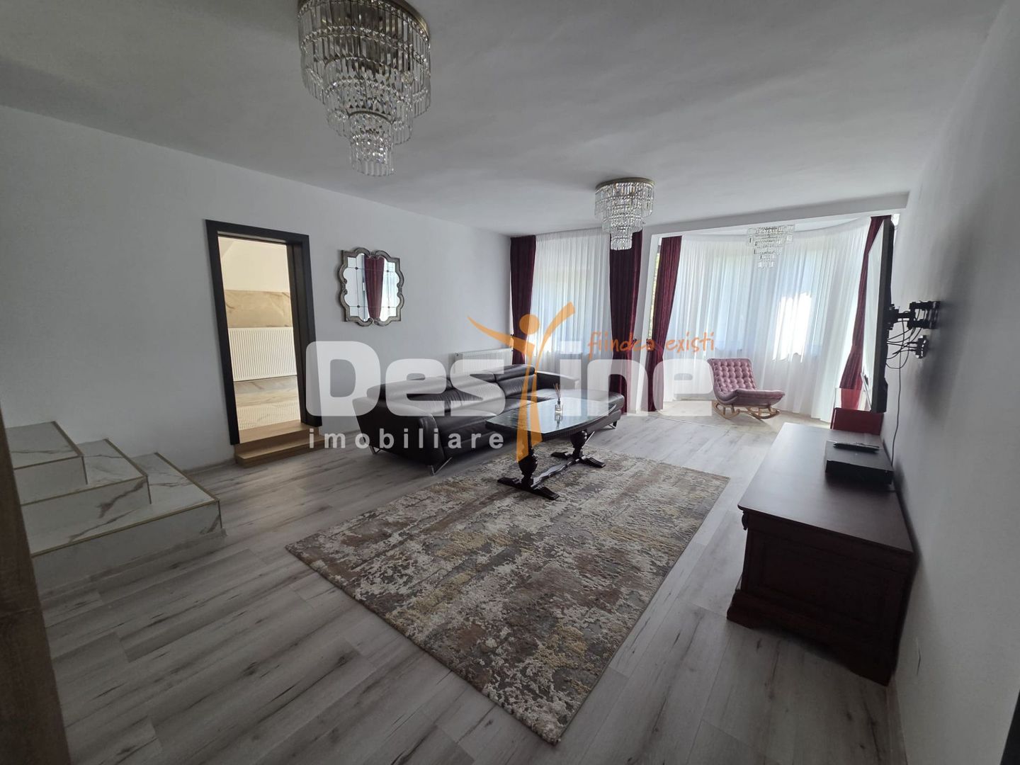 Vilă de lux REDIU | 6 camere, 405mp utili, 1500 mp teren, loc parcare - Poză 6