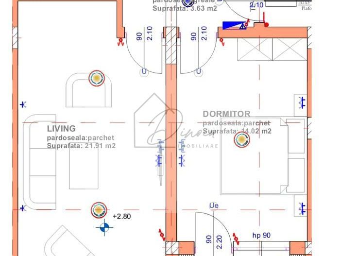 Apartament 2 camere Vivamus Residence I loc parcare I COMISION 0% - Poză 6