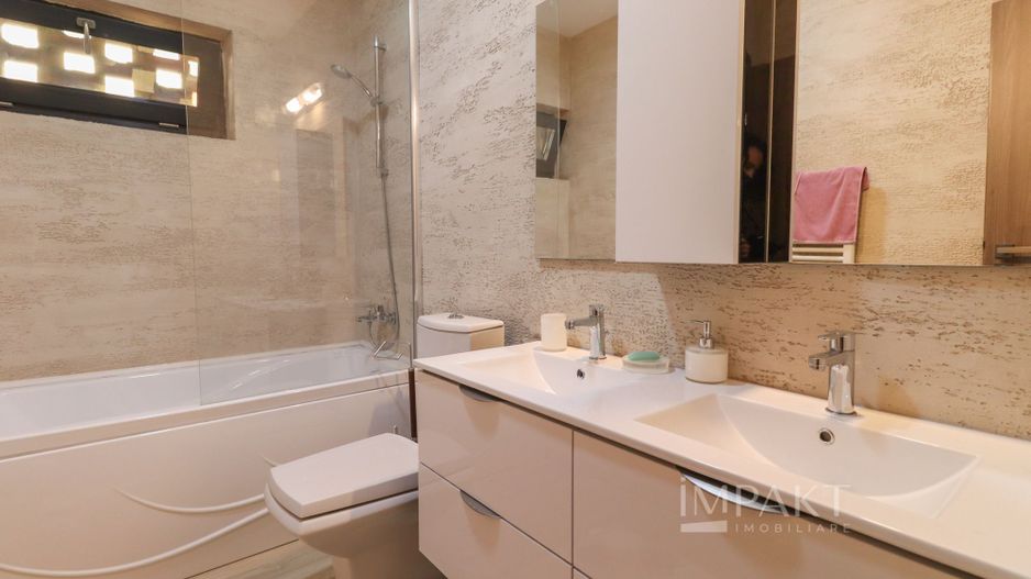 Duplex de inchiriat Europa | 4 camere, terasa 50 mp + 2 locuri parcare - Poză 18