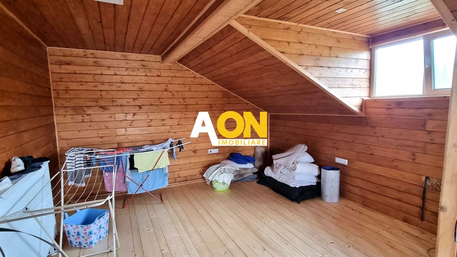 Casa 4 camere, P+M, 245 mp teren, Seusa - Poză 10