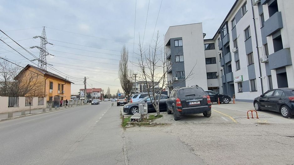 Chiajna - Rosu, str. Crinului,  garsoniera decomandata, utilitati, STB - Poză 1