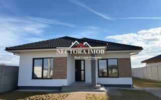 NECTORA IMOB-Casa NOUA 137 mp, Santandrei, 553 mp teren, 4 camere - Poză 3