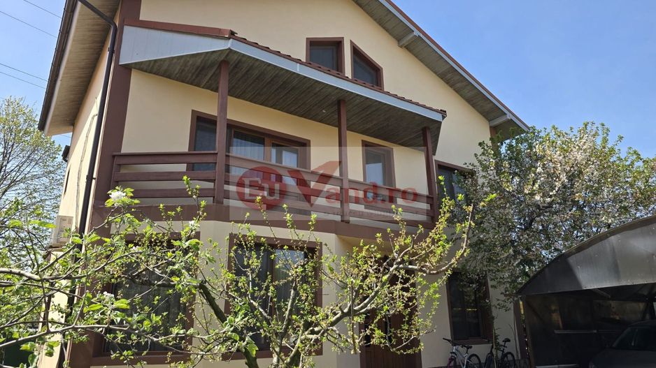 Vila P+1+M, 6 camere, Micro 16, 303 mp utili, teren 406 mp – 272.000 Euro - Poză 6