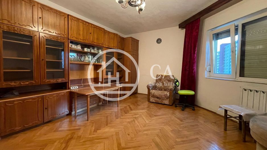 Apartament de inchiriat cu 3 camere în zona Nufărul, Oradea - Poză 8