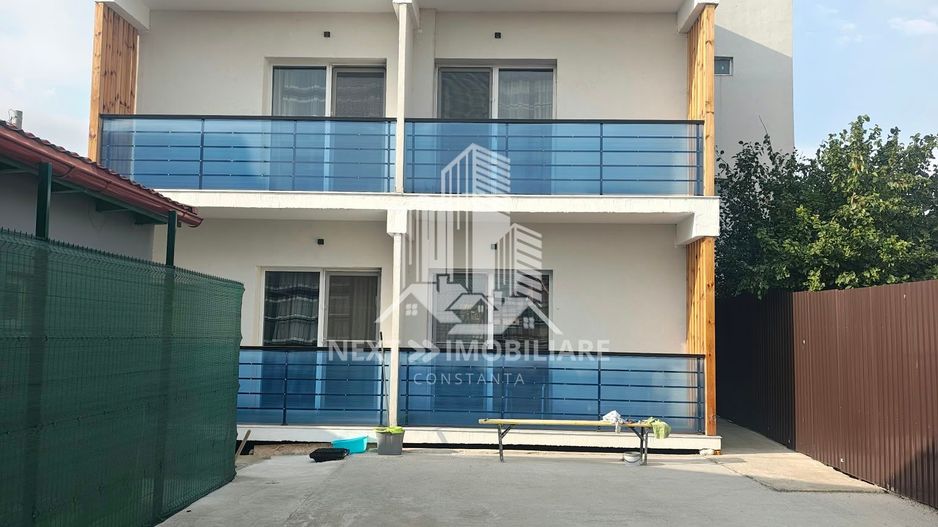 Apartament  2 camere/prima inchiriere/ centrala/parcare/Ovidiu - Poză 1