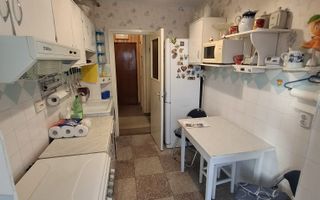 Complex studentesc, 2 camere decomandat, CENTRALA GAZ, CLIMA - Poză 9