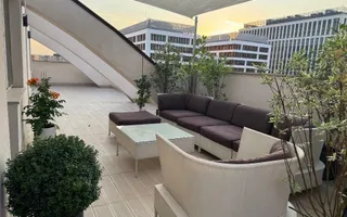 3 camere Timpuri Noi - Terasa 58 mp-Parcare - Poză 12