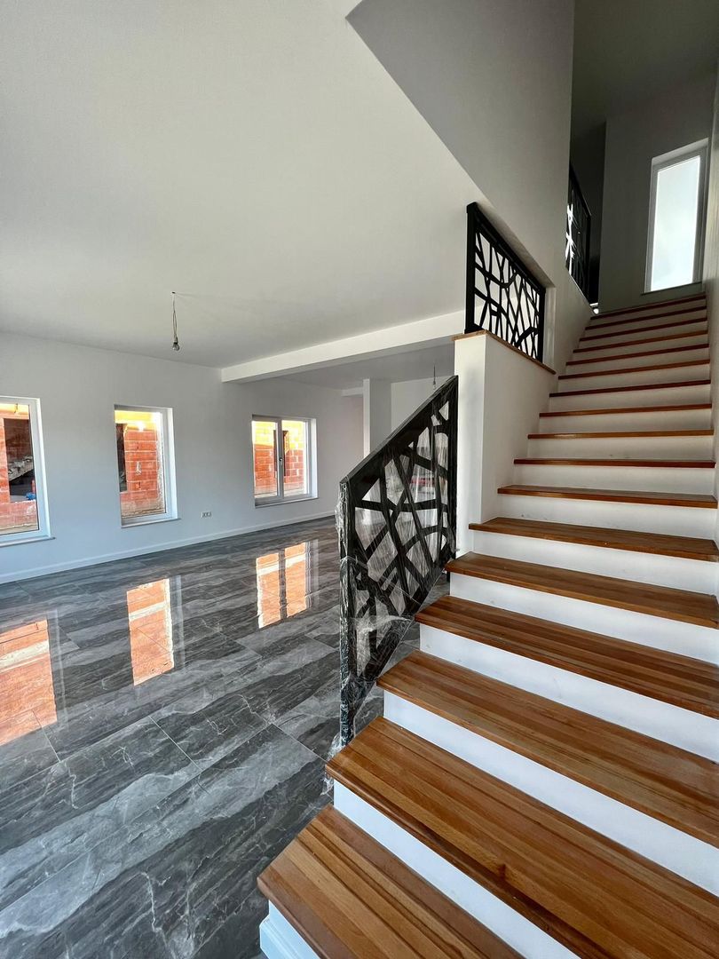 Duplex Lux, 4 dormitoare, finisaje premium. Ghiroda. - Poză 9