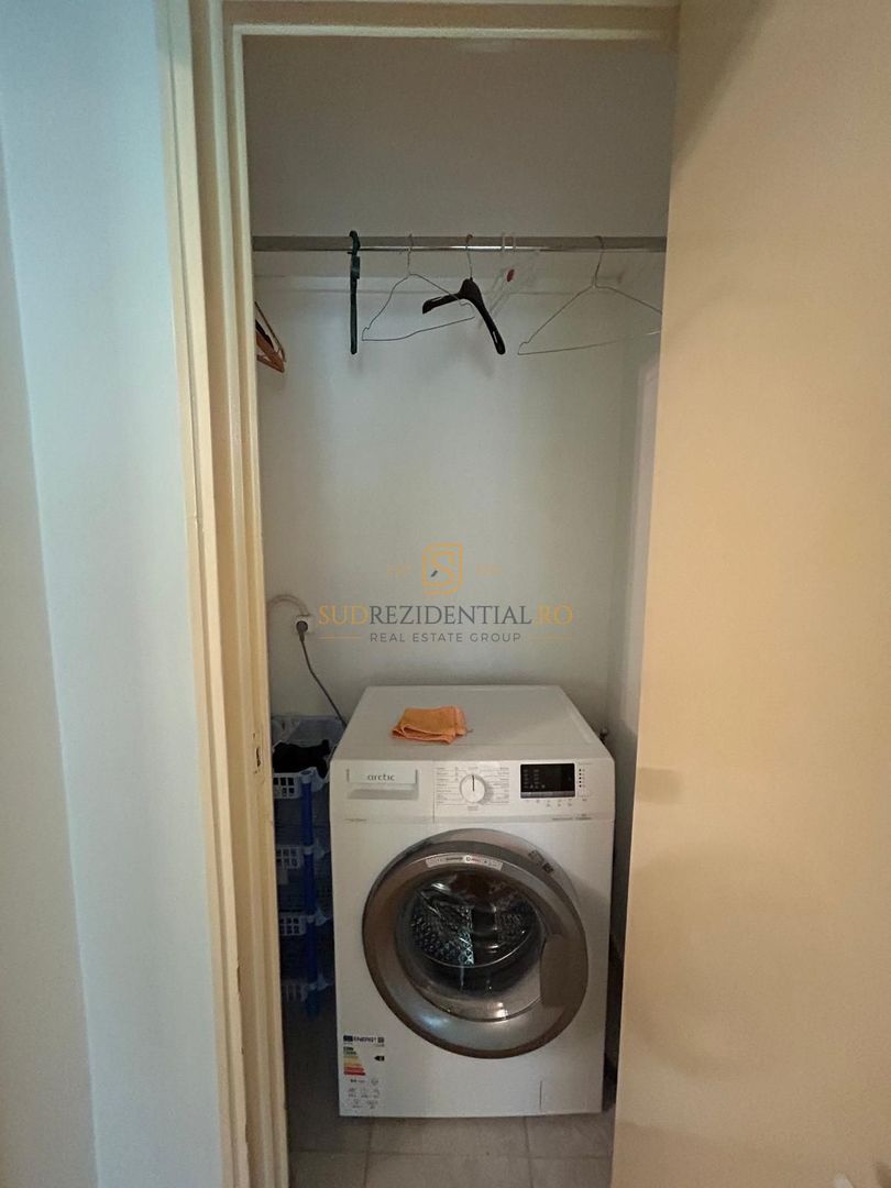 Apartament 2 camere de închiriat | Piața Sudului | Mobilat si Utilat - Poză 11