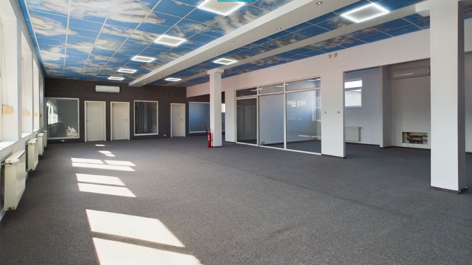 Spațiu de birouri de 500 mp zona UTA - Poză 12