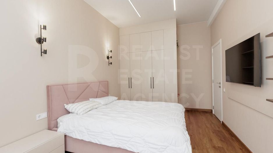 Chirie, apartament, 3 camere, strada Bogdan-Voievod, Râșcani - Poză 16