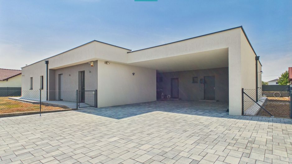 Vilă Smart Home KNX, 240 mp utili, Vladimirescu - Poză 4