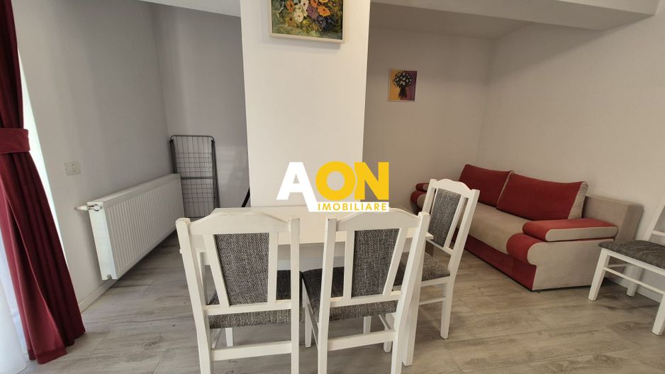 Apartament 2 Camere, Et.2,50 mp, Decomandat, Mobilat si utilat, Centru - Poză 4
