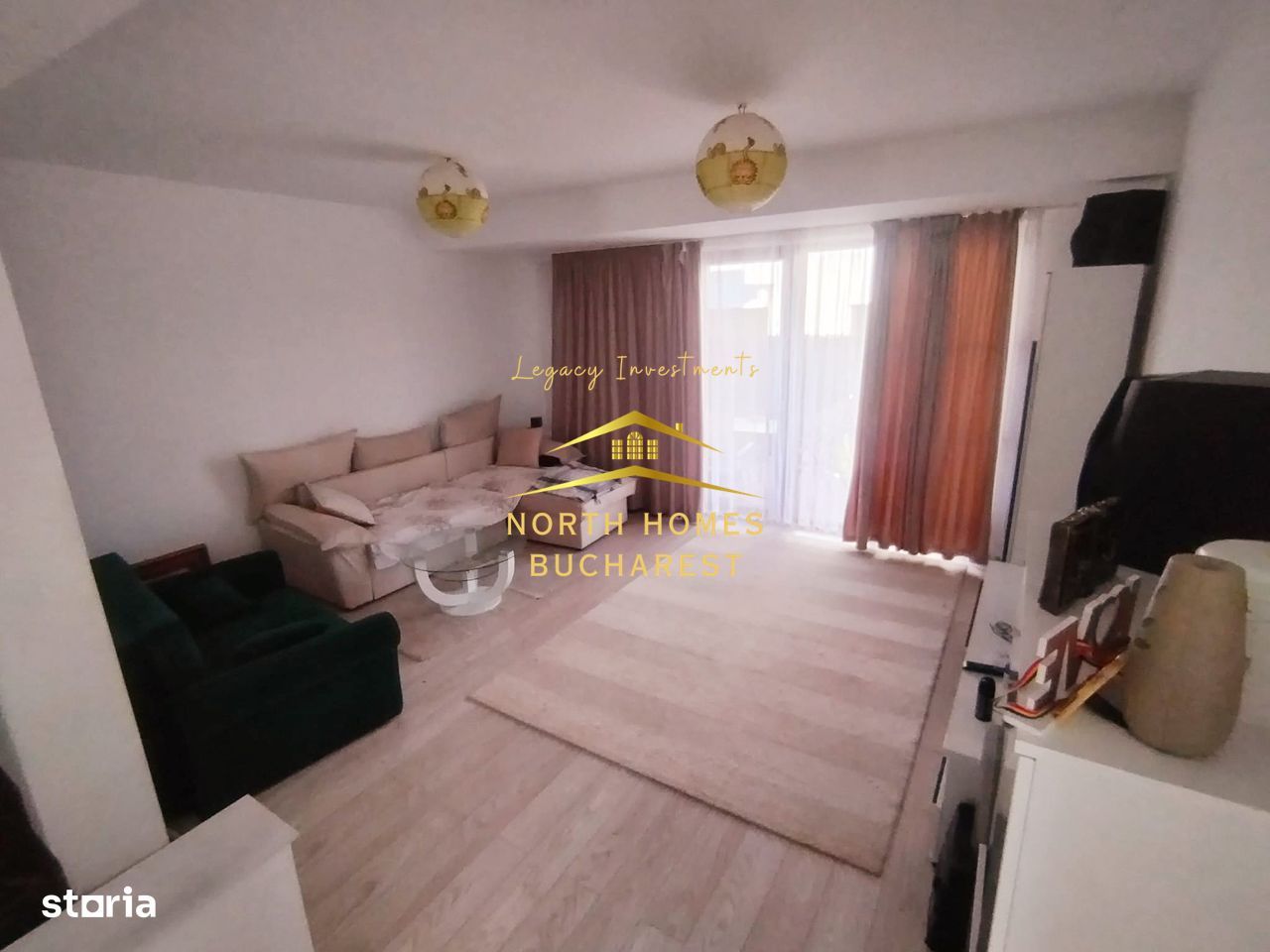 Casa moderna, complet mobilata si utilata, compartimentare excelenta - Poză 3