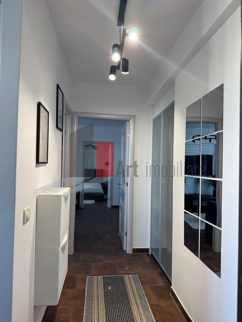 Apartament 2 camere complet renovat – Metrou Tineretului, 670 € - Poză 4