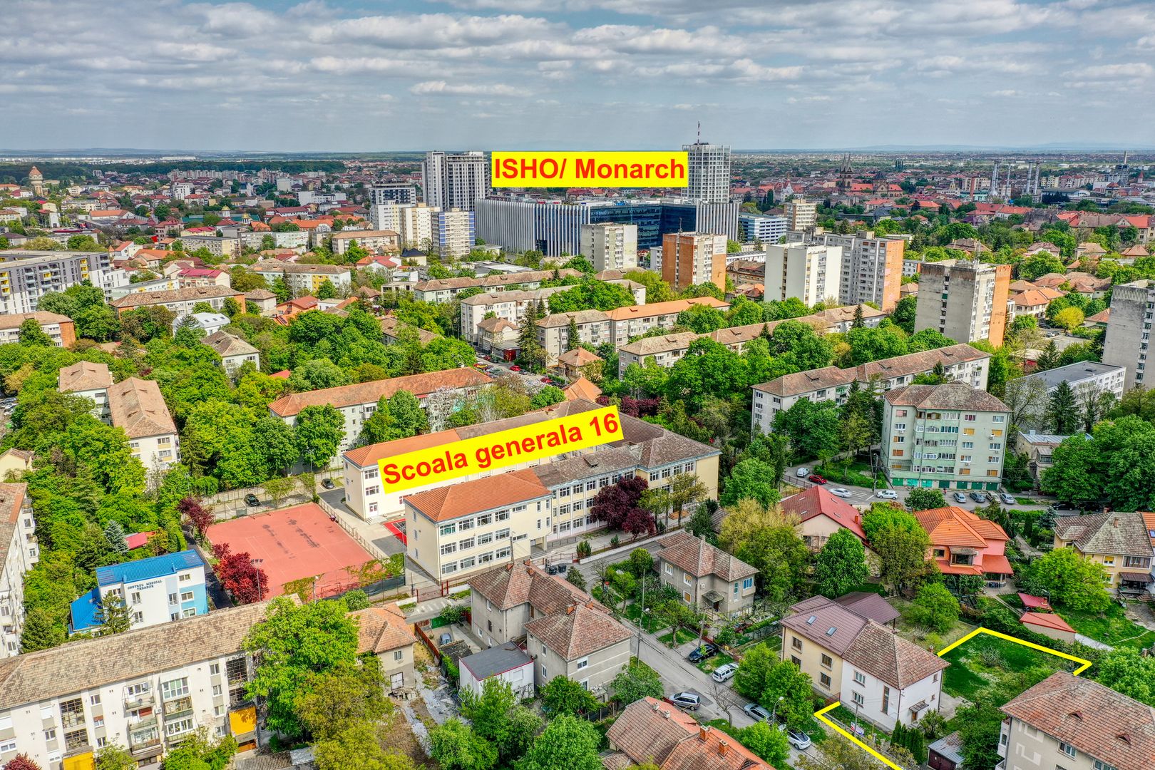 Vila 5 camere | Zona Tipografilor | Teren 695 MP | Constantin Brancusi - Poză 3