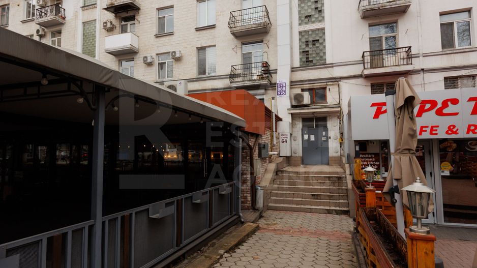 Vânzare, apartament, 2 camere, bd.  Ștefan Cel Mare Și  Sfânt, Centru - Poză 14