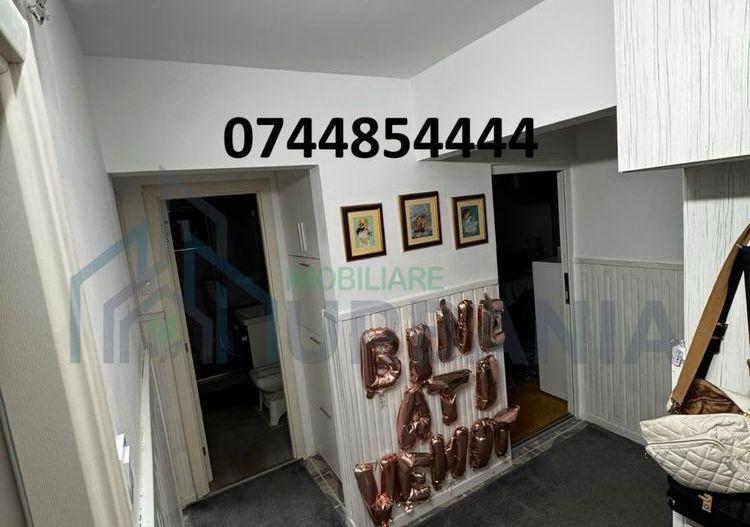 Apartament 4 camere de vânzare în cartierul Cug, Iași - 84 mp, decomandat, etaj intermediar - Poză 1