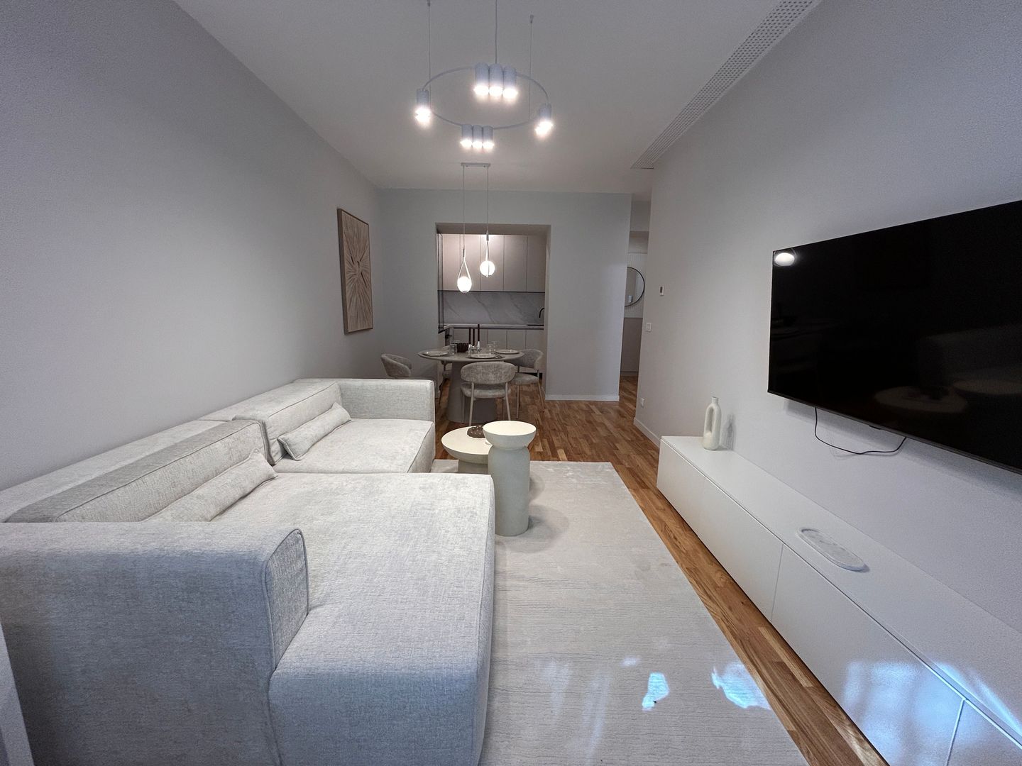 APARTAMENT 2 CAMERE | MOBILAT SI UTILAT PREMIUM | CASA PRESEI - Poză 5