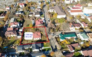 Investiție PREMIUM, reședință cu fundație solidă, teren 1.750 mp, VASLUI; - Poză 1