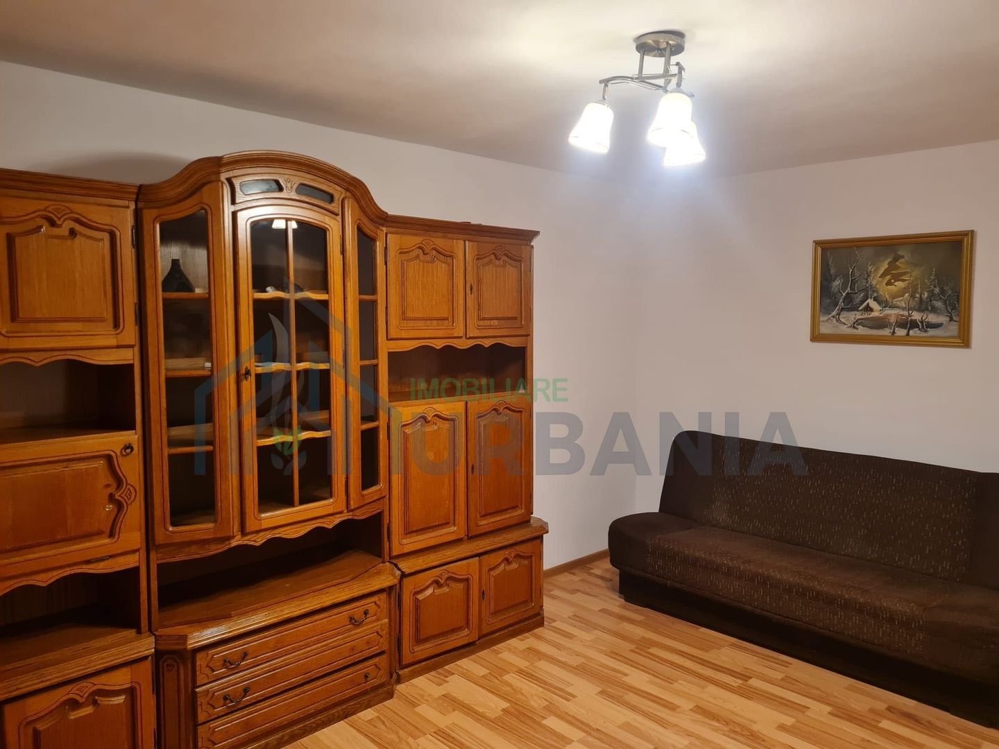Apartament de închiriat, 2 camere, zona Piața Nicolina, Iași - Poză 1