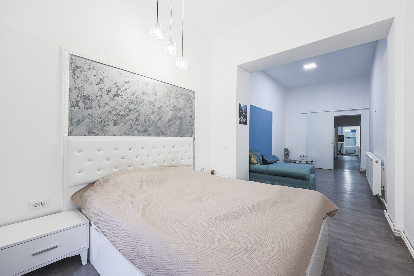 Apartament ultracentral cu 1 dormitor - Poză 2