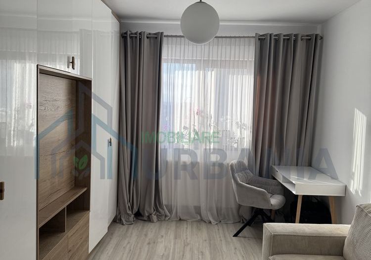 Apartament cu 3 camere, etaj 3/3, decomandat, complet mobilat și utilat, cu boxă și loc de parcare – Valea Lupului - Poză 3