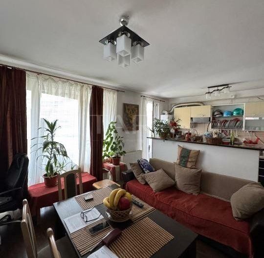 Apartament 2 camere cu 3 balcoane și parcare – Florești, zona Eroilor - Poză 3