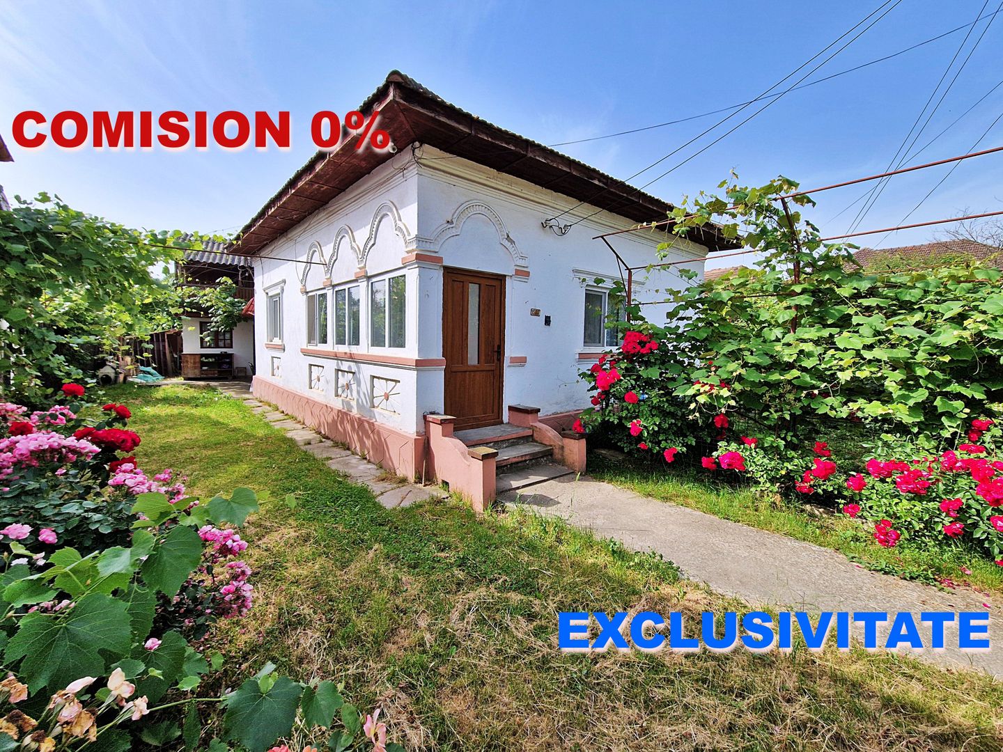 AZURA Imobiliare - Casa Merisani zona Primarie, Panouri fotovoltaice - Poză 33