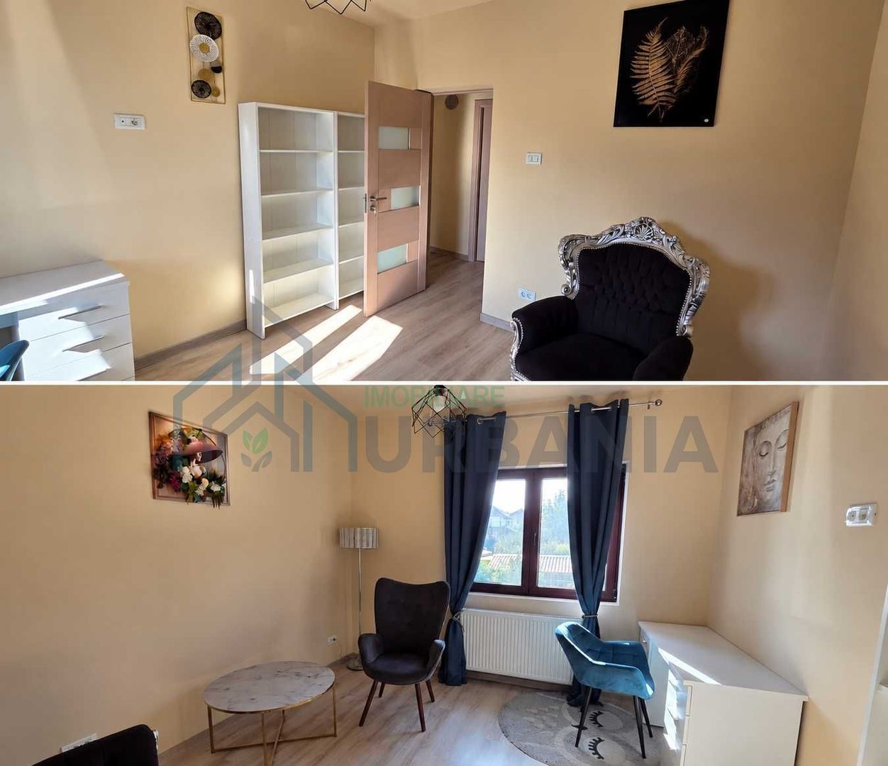 Spațiu comercial sau apartament 3 camere cu mansardă și parcare, Valea Adâncă, str. Bazei nr. 14 - Poză 3